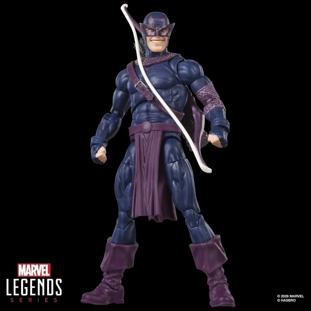 Marvel Action Figure – Dark Avengers Hawkeye 15 cm 17