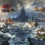 D&D World of Warcraft Spielleiterschirm – Englische Ausgabe 11