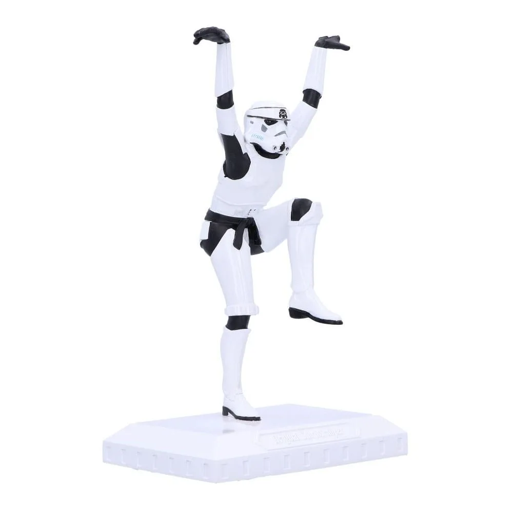 Original Stormtrooper Figure – Crane Kick 20 cm 9
