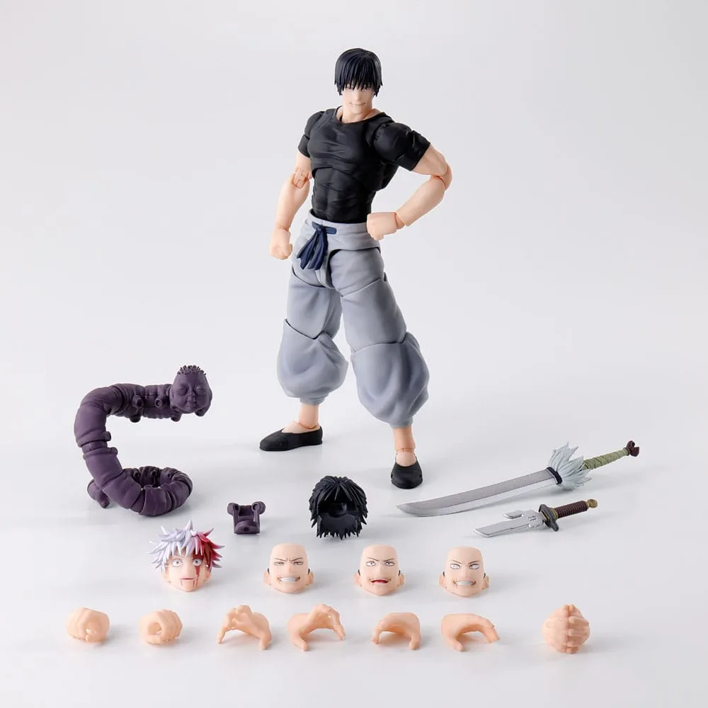 Jujutsu Kaisen Action Figure – Toji Fushiguro S.H.Figuarts 16 cm 7