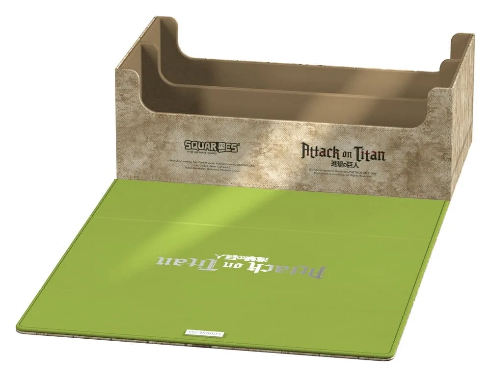 Attack on Titan kaartenbox – Shiganshina District Collectors Case 800 10