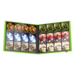 Ultimate Guard Card Binder – Flexxfolio 480 Light Green 7