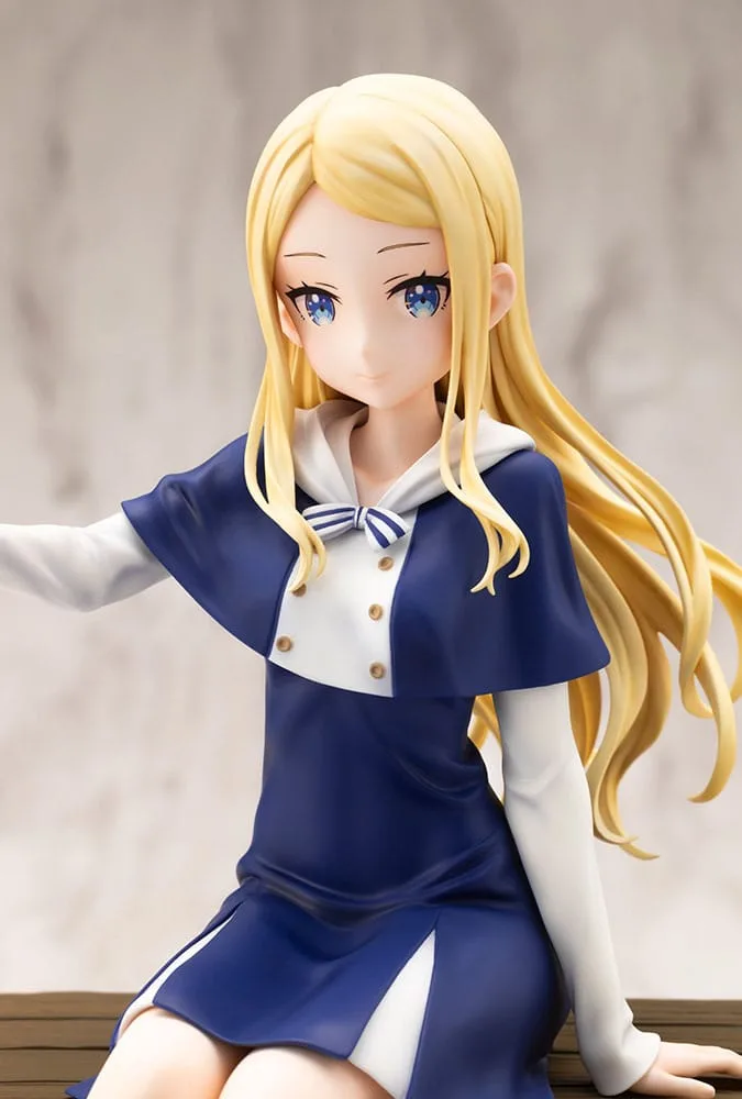 Sasaki and Peeps PVC Statue – Elsa 1/7 Scale 19 cm 6