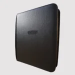 Evoretro Card Binder – Shield+ Compact Black 96 Cards 1