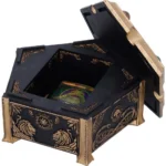Magic the Gathering Storage Box – Mana 14.5 x 14.5 x 9.5 cm 5