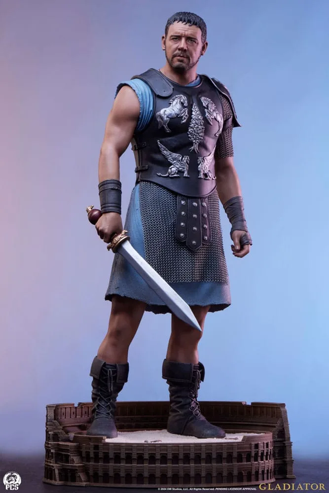 Gladiator Statue – Epic Series Maximus 1:3 66 cm 23