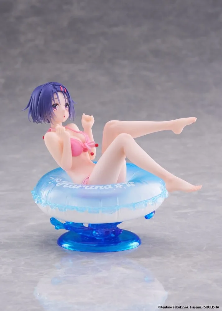 To Love-Ru Darkness PVC Figure – Haruna Sairenji 10 cm 11