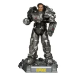 Fallout Figure – Hank MacLean Red Platinum Edition 17 cm 5