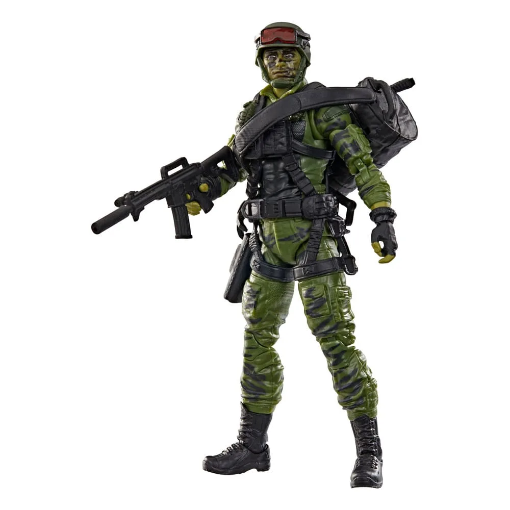 G.I. Joe Action Figure – Brent Hit and Run Scott 15 cm