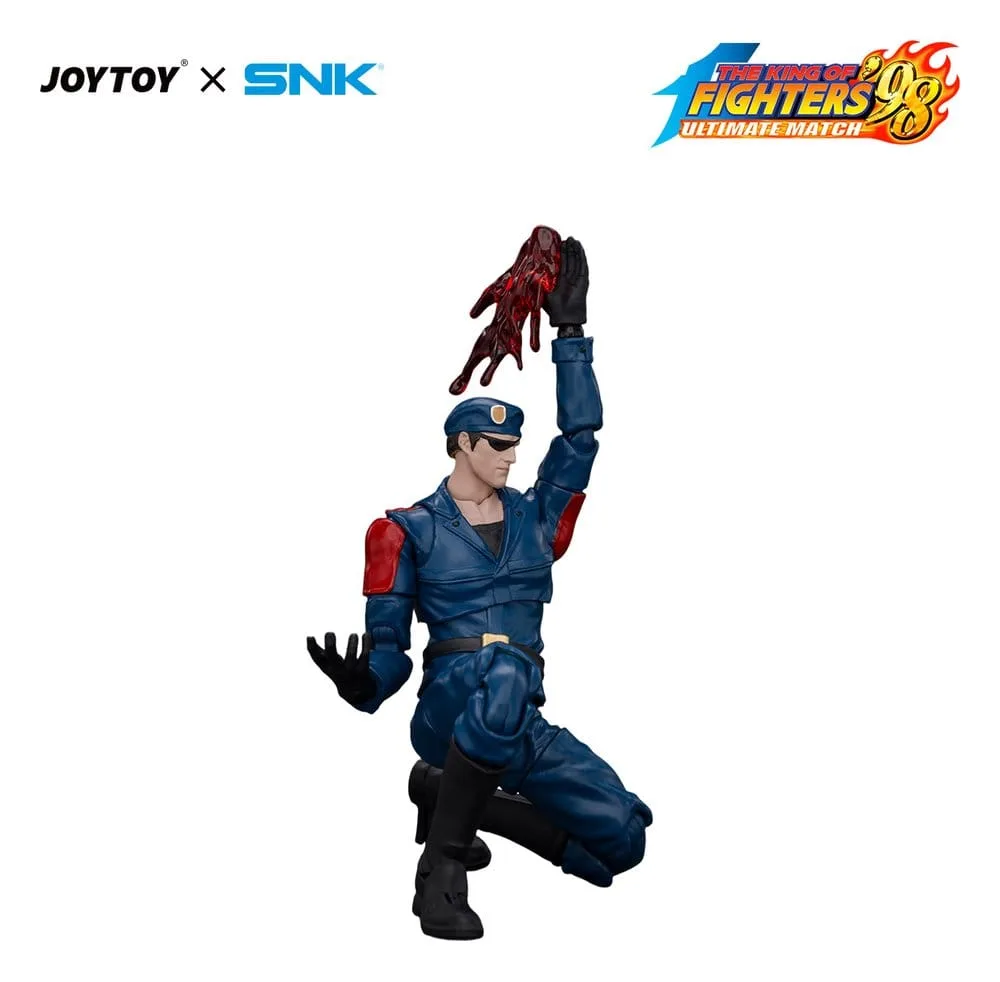 The King of Fighters '98 Actiefiguur – Heidern Ultimate Match 4