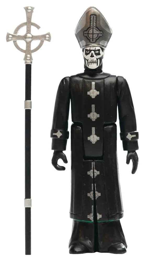 Ghost Action Figure Display – ReAction Wave 1 Blind Boxes 10 cm 5