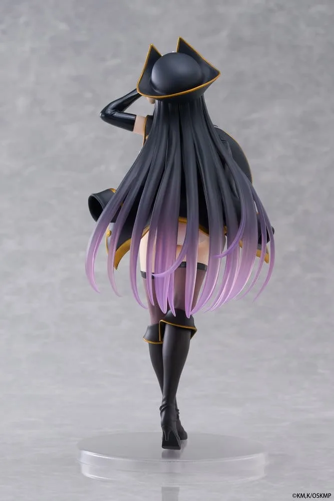 Overlord Figure – Coreful Albedo Pirate Version 18 cm 5
