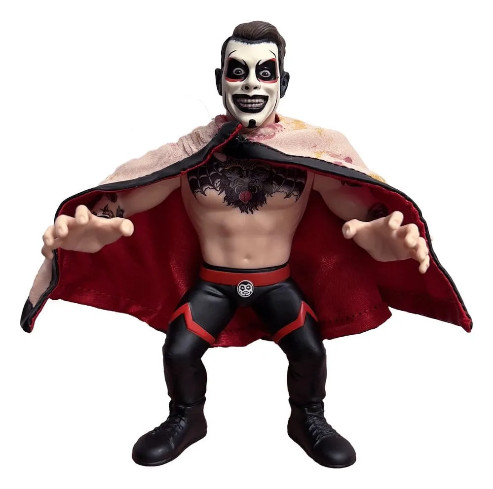 Wrestling Action Figure – Danhausen Heels and Faces 11 cm