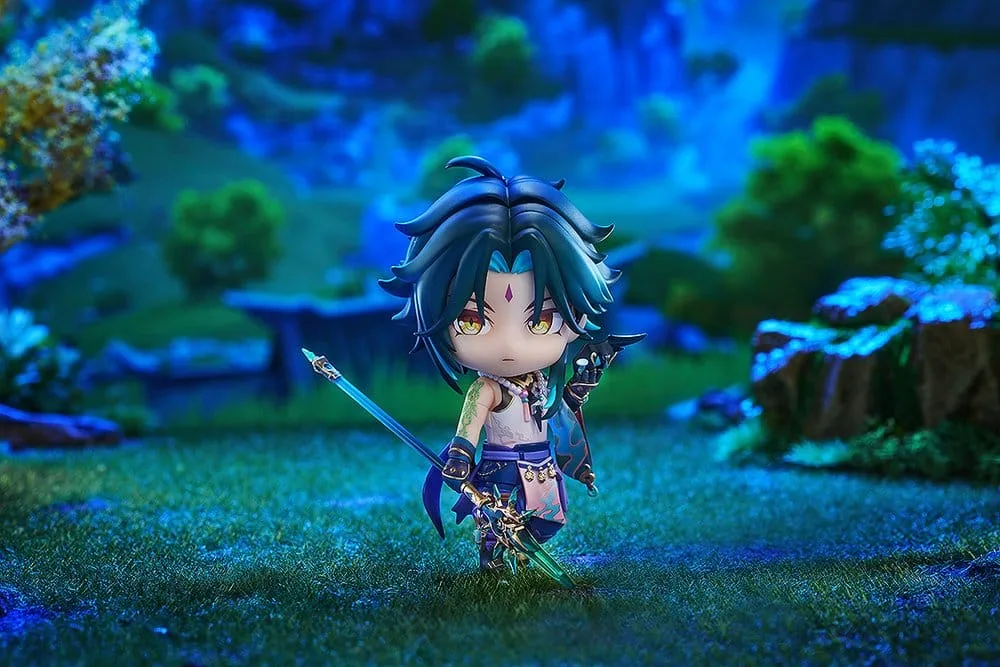 Genshin Impact Action Figure – Xiao Nendoroid 10 cm 9