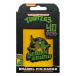 Teenage Mutant Ninja Turtles Pin – 40th Anniversary Limited Edition 3