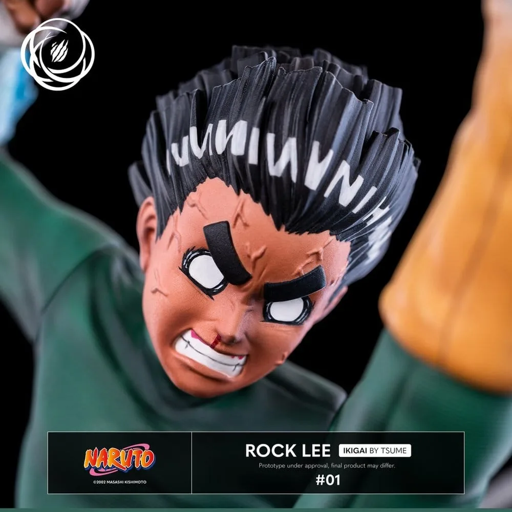 Naruto Statue – Rock Lee IKIGAI 1/6 2