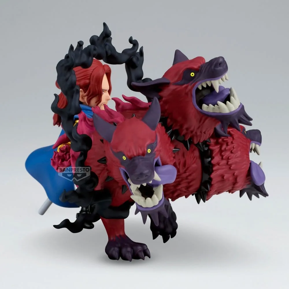 One Piece Figure – Saint Shamrock Special Version 10 cm 4