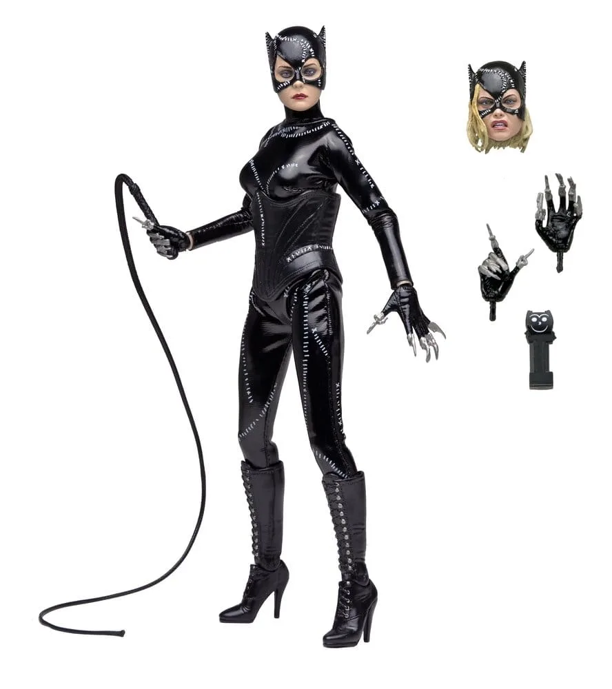 Batman Returns Action Figure – Clothed Catwoman 20 cm 17