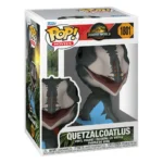 Jurassic World Rebirth Pop Figure – Quetzalcoatlus 9 cm 2