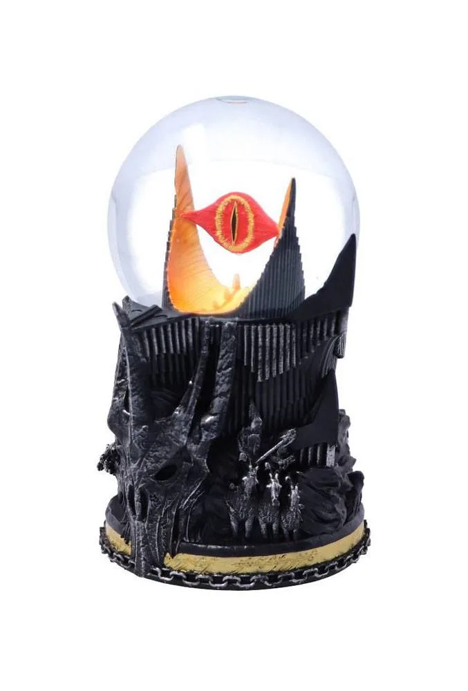 Lord of the Rings Snow Globe – Sauron 18 cm 2