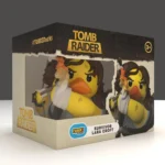 Tomb Raider Tubbz Figure – Lara Croft Survivor 10 cm 2