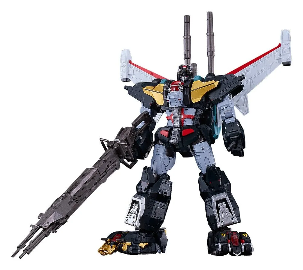 Dancouga Model Kit – MODEROID Combining Mecha 23 cm 1