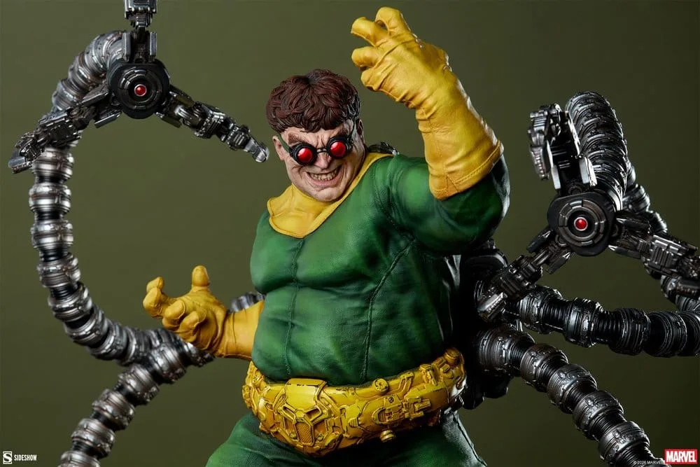 Marvel Statue – Doctor Octopus Premium Format 74 cm 14