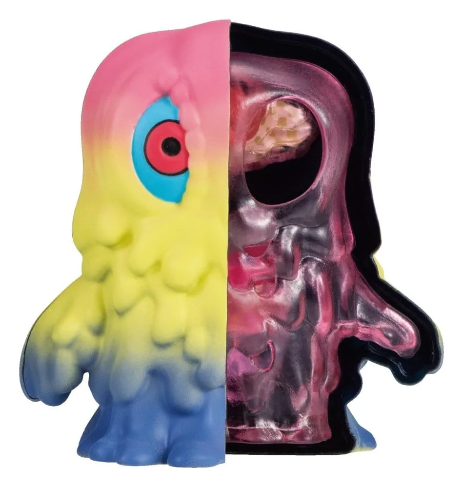 Godzilla Mini Figures – Hedorah Inside Fantasy 4 Blind Boxes 6