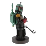 Star Wars Charging Stand – Cable Guys Boba Fett 2021 20 cm 26