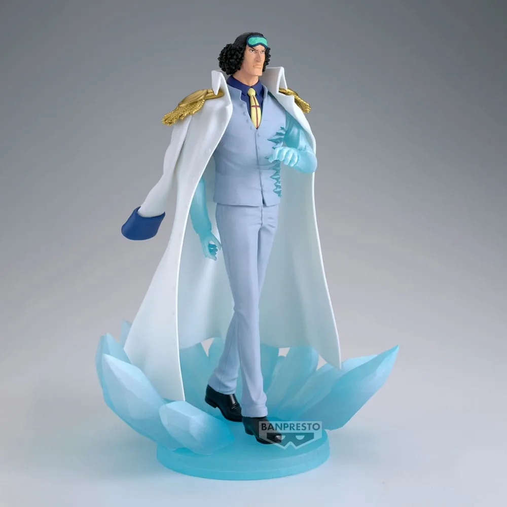 One Piece Statue – Kuzan Special Edition 19 cm 3