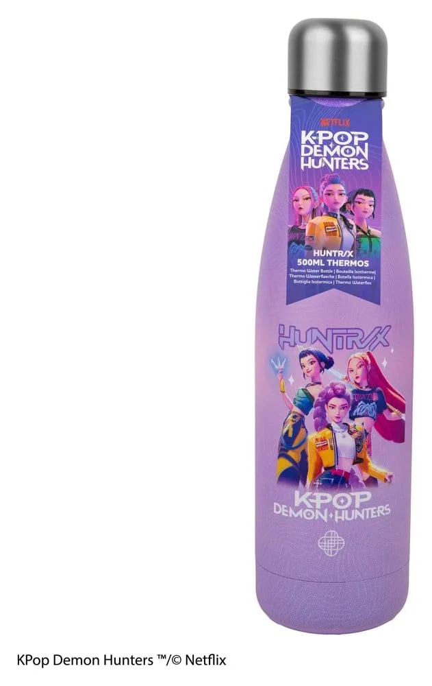 KPop Demon Hunters Water Bottle – HUNTR/X 500 ml 3