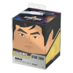 Star Trek The Original Series Deck Box – Sulu ST015 11