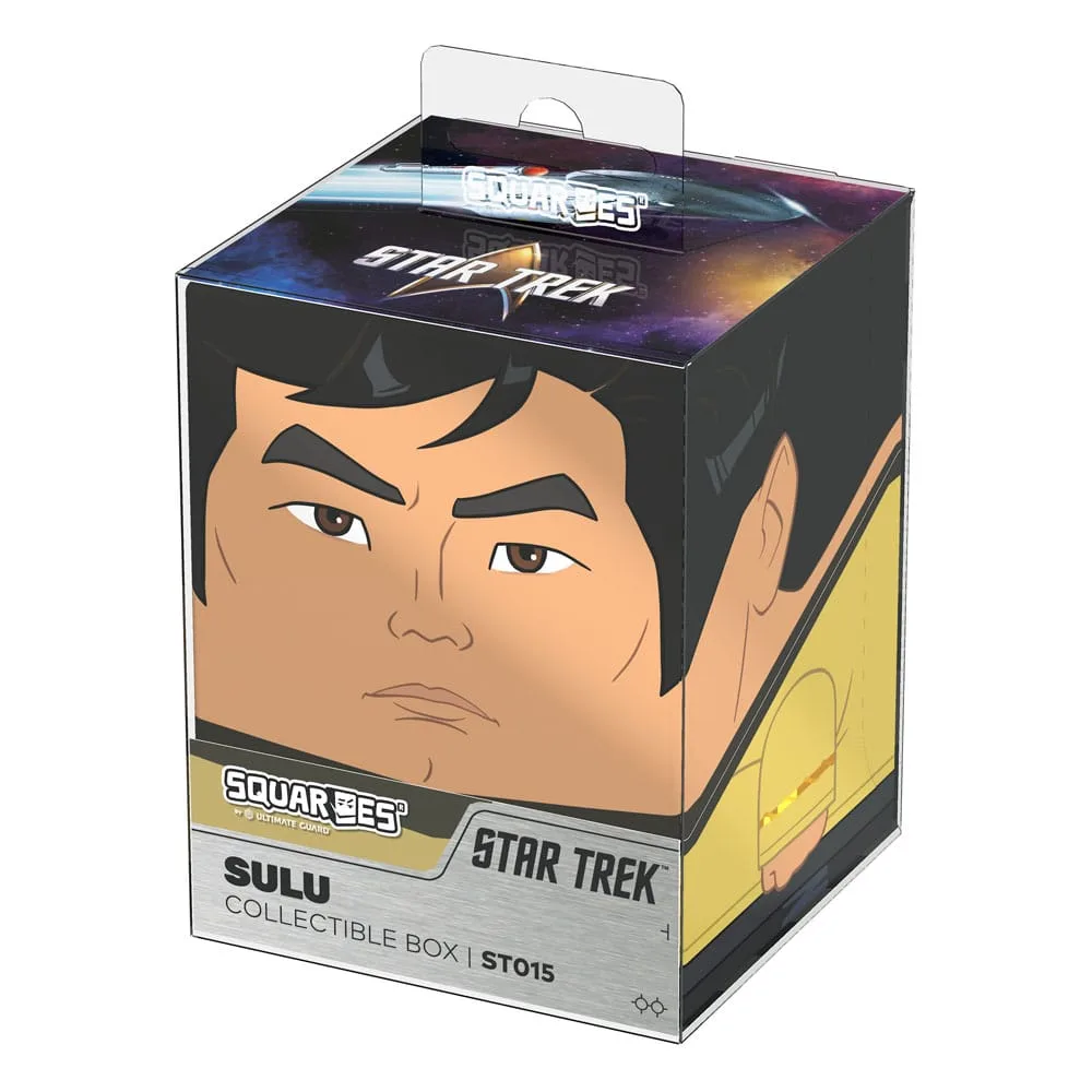 Star Trek The Original Series Deck Box – Sulu ST015 11