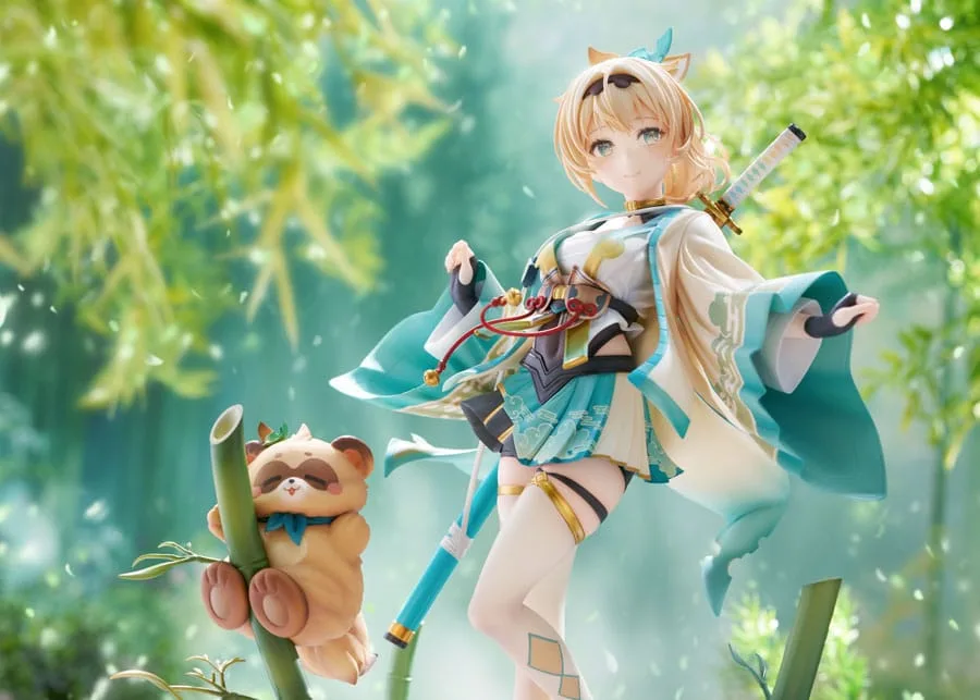 Hololive Production PVC Statue – Iroha Kazama 1/7 27 cm 13