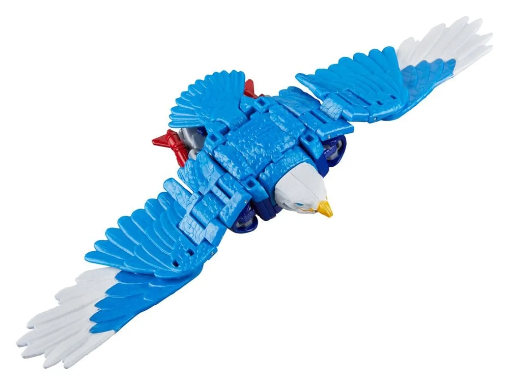 Transformers Actionfigur – Deluxe Class Star Eagle 11,4 cm 4