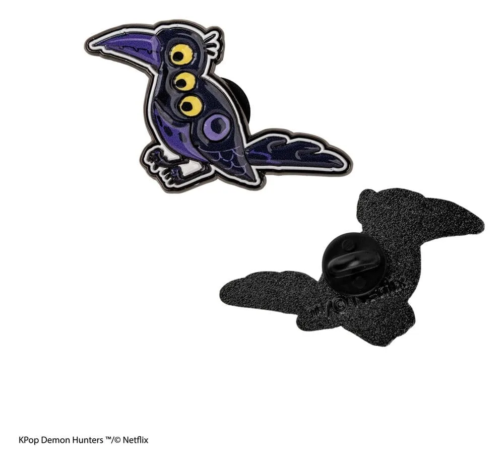 KPop Demon Hunters Pin – Sussie 2