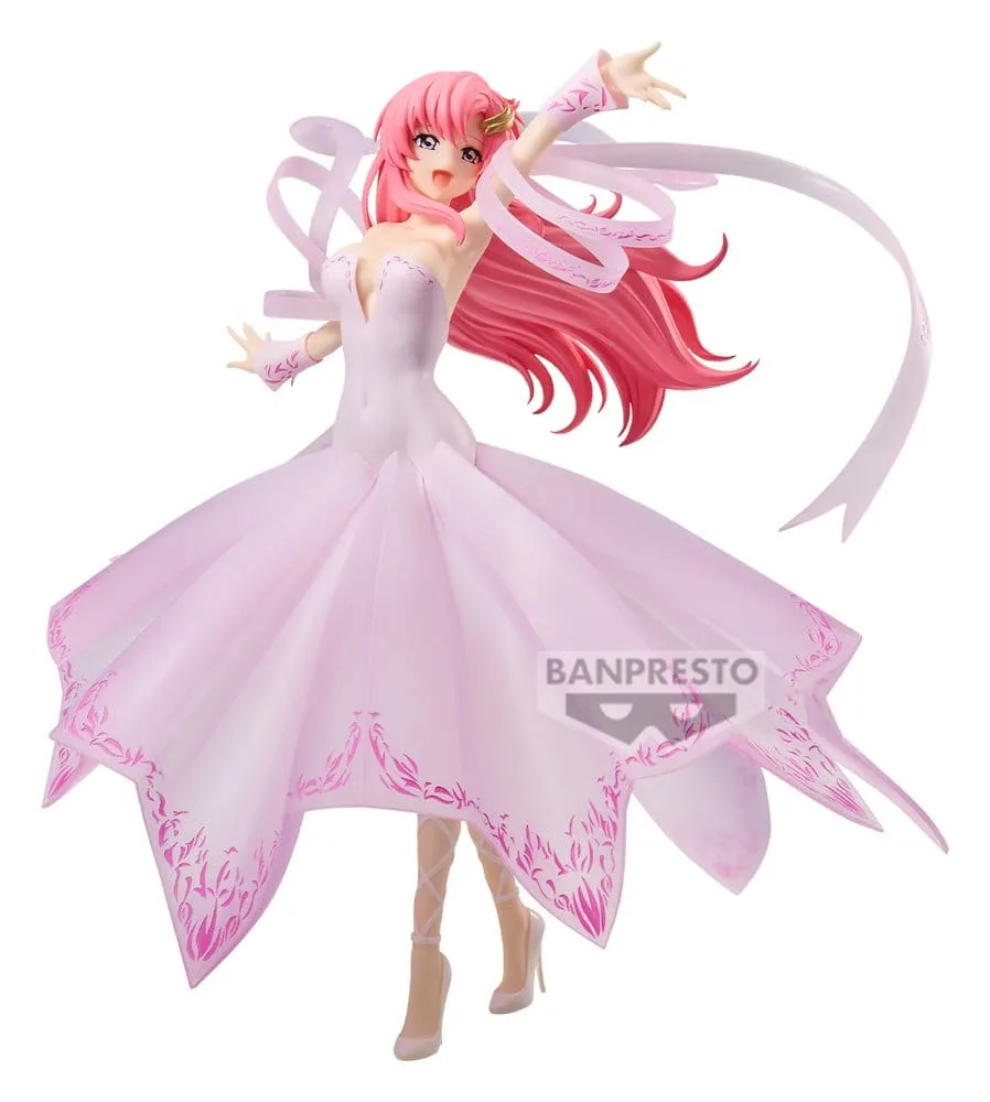 Mobile Suit Gundam Seed PVC Figure – Evolve Lacus Clyne 22 cm