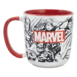 Marvel Mug – Collage Design 380 ml 2