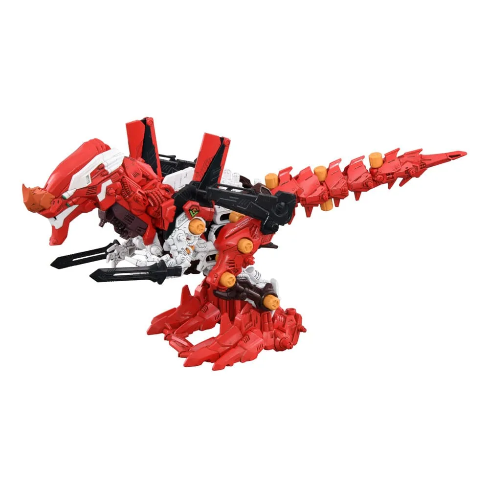 Evangelion x Zoids Model Kit – Xeno Rex Production Model-02 31 cm