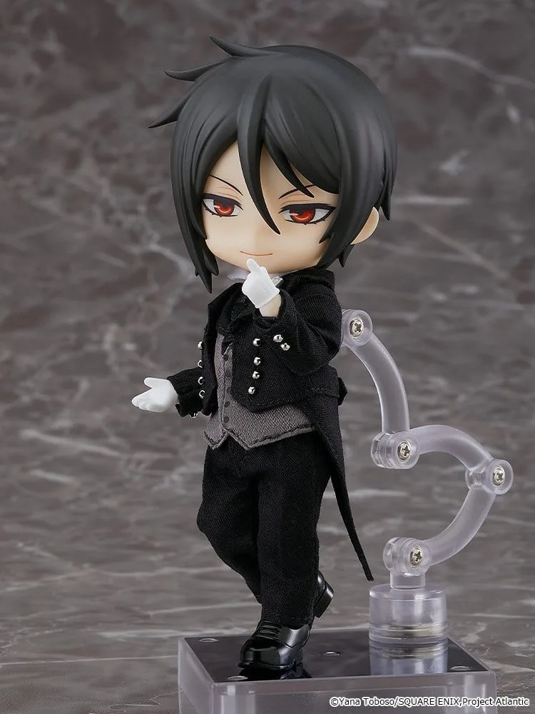 Black Butler Nendoroid Doll – Sebastian Michaelis 14 cm 3