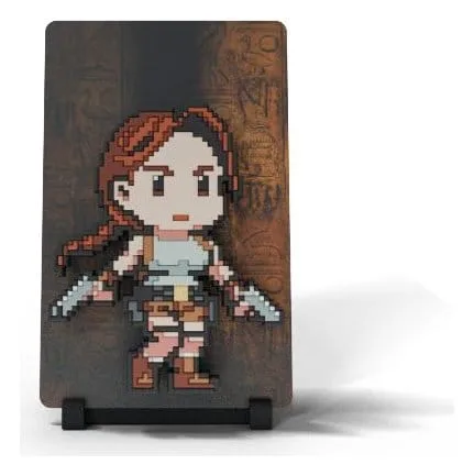 Tomb Raider Magnet Collectible – Classic FiGGYZ 11 cm
