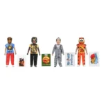 Ben Cooper Action Figures – Costume Kids Series 8 15 cm 1