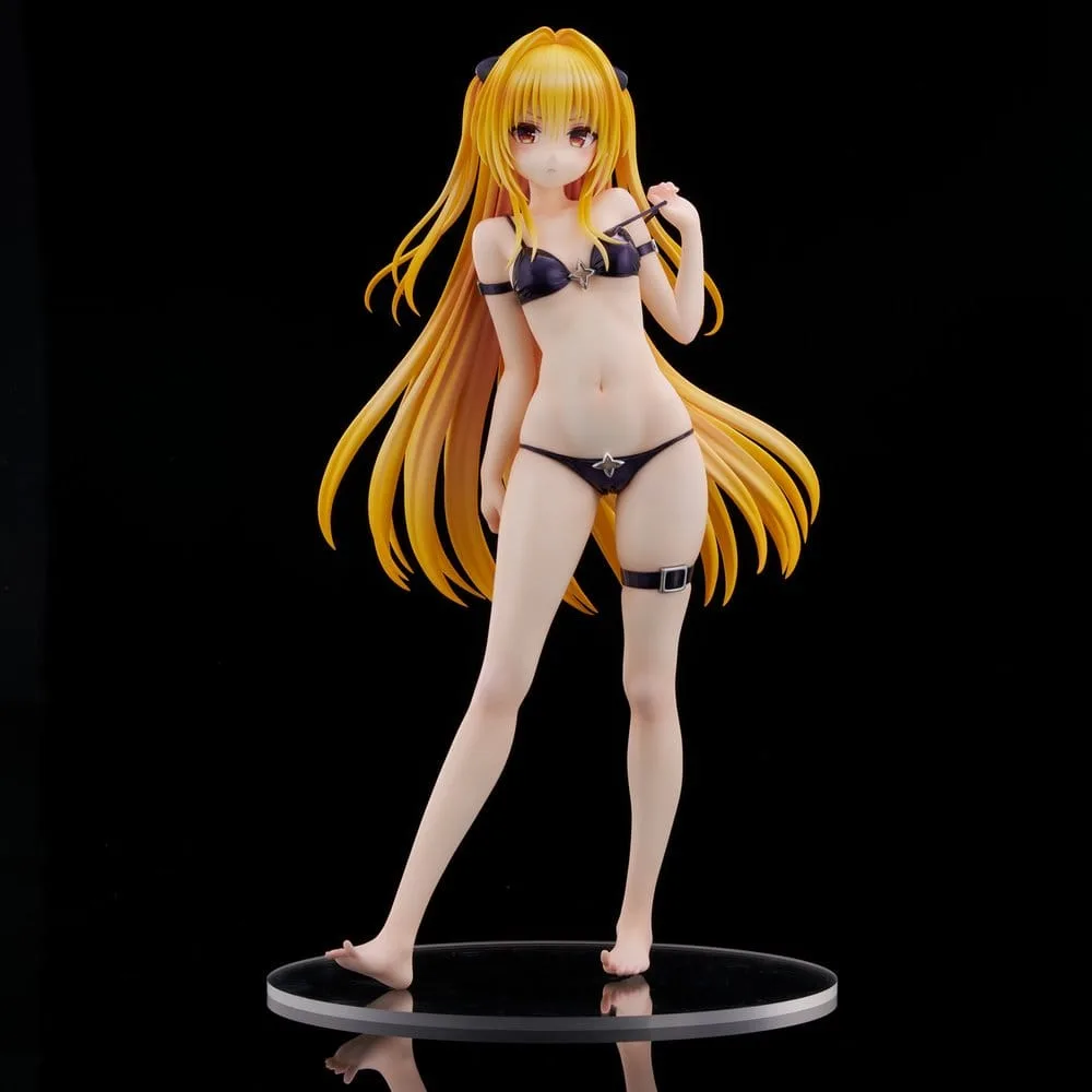 To Love-Ru Darkness PVC Figure – Golden Darkness 1/4 39 cm 5