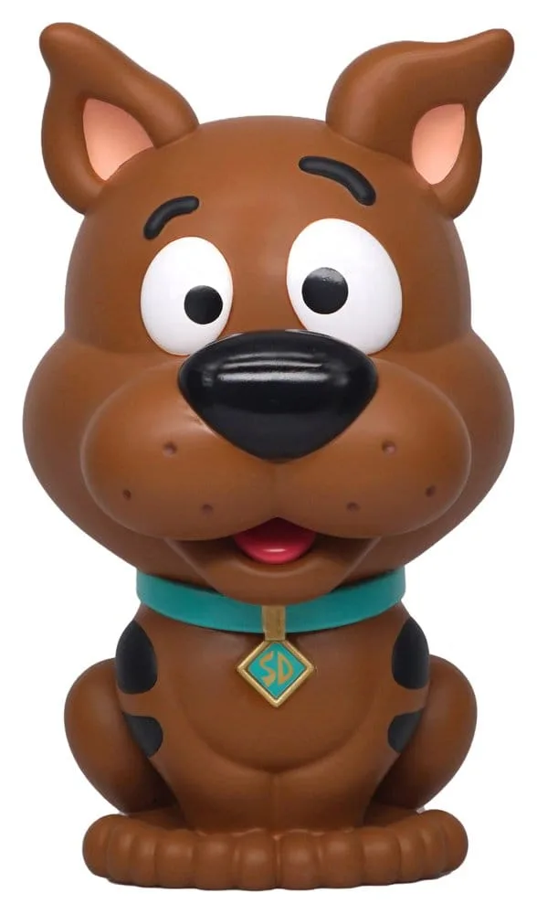 Scooby-Doo Coin Bank – PVC Character Design