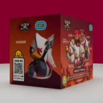 Hazbin Hotel Tubbz Figur – Vaggie Boxed Edition 10 cm 2
