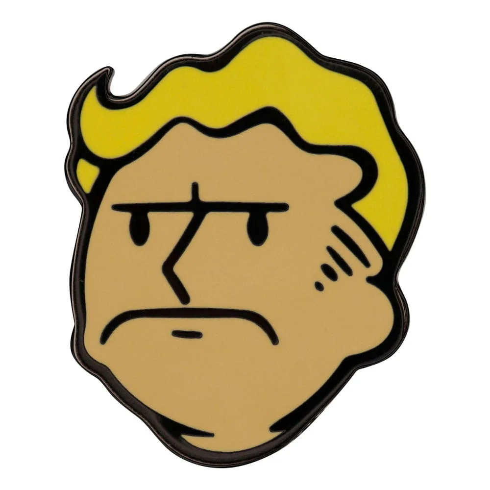 Fallout Pin Badge – Fanattik Mystery Box 18