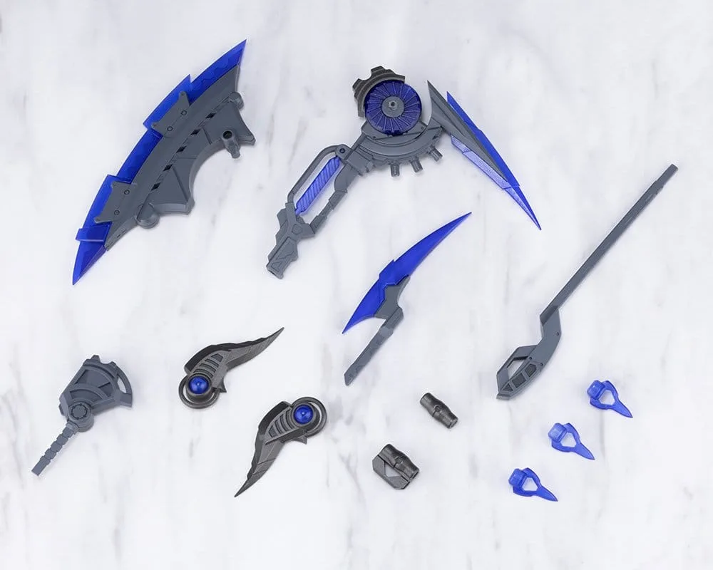 Kotobukiya M.S.G. Model Kit Accessory – Evil Axe Gray 26 cm 2
