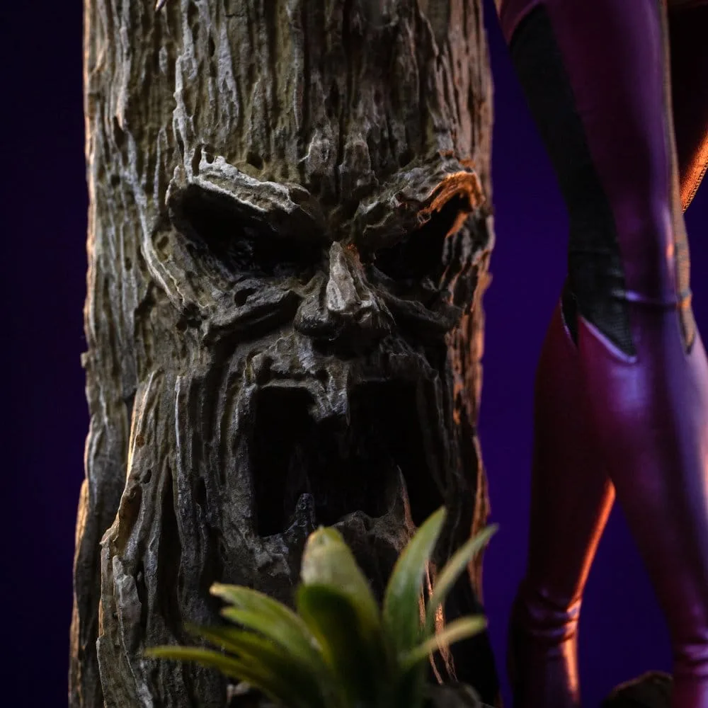 Mortal Kombat Statue – Mileena Art Scale 1/10 22 cm 12