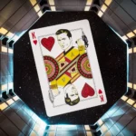 Star Trek Playing Cards – Dark Version 2