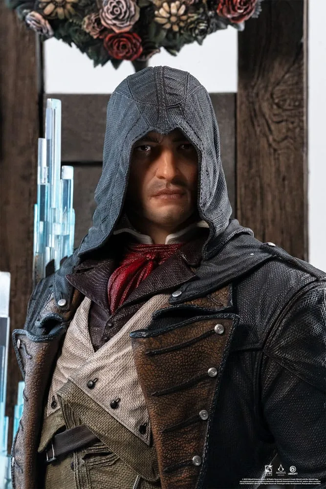 Assassin’s Creed Statue – Animus Arno Dorian 1/4 Scale 72 cm 18